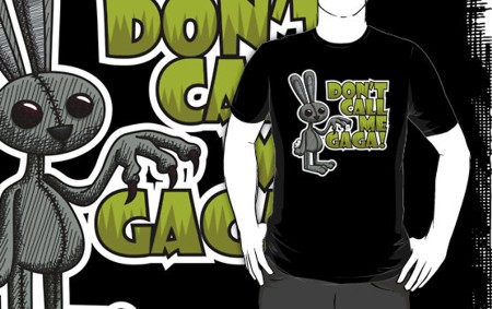 Don't Call Me Gaga
