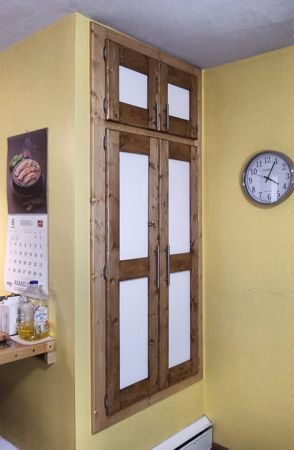 Pantry Doors Wislander Com