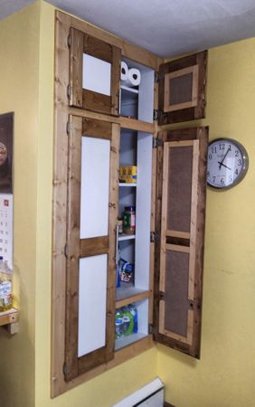 Pantry Doors Wislander Com